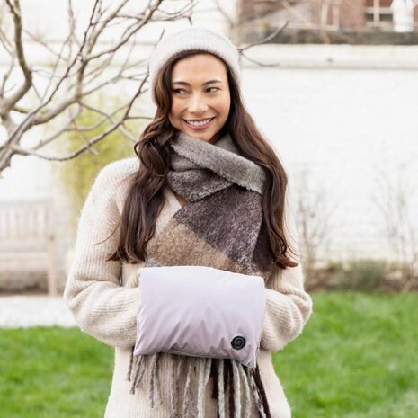 Medisana OL 400 Handwarmer 42x27 cm Paars