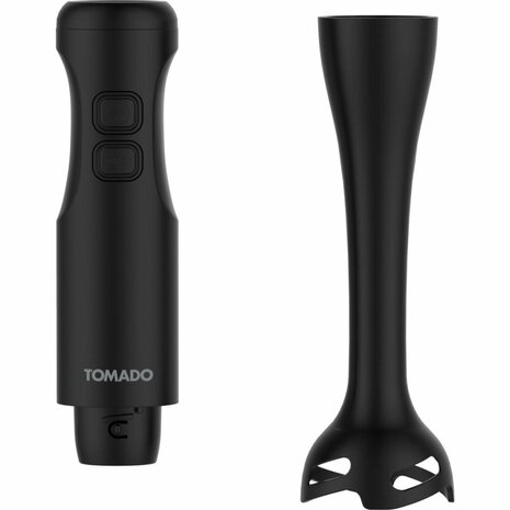 Tomado TSB3500B Staafmixer 350W Zwart