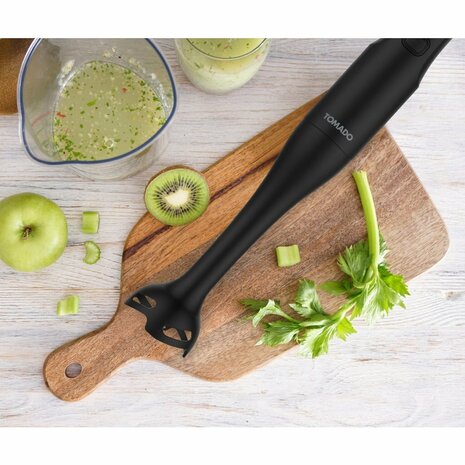 Tomado TSB3500B Staafmixer 350W Zwart