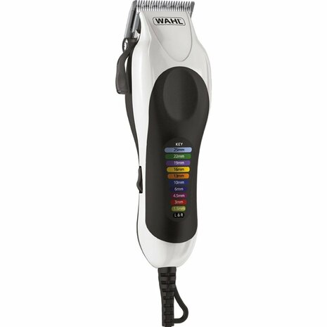 Wahl Color Pro Plus EU Tondeuse Wit/Zwart