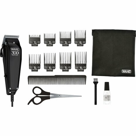 Wahl Home Pro 300 Series Tondeuse Zwart