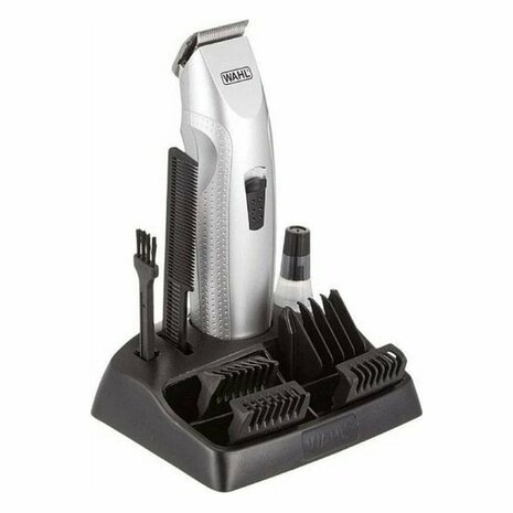 Wahl Mustache &amp; Beard Combo Trimmer Zilver