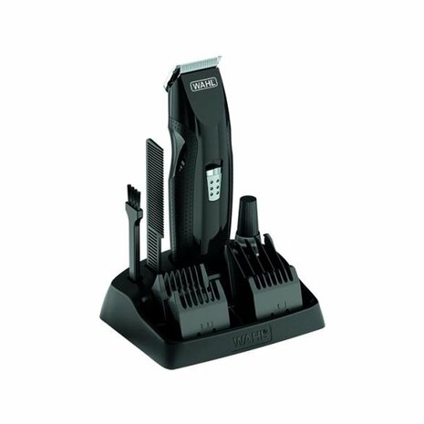 Wahl Mustache &amp; Beard Trimmer Zwart