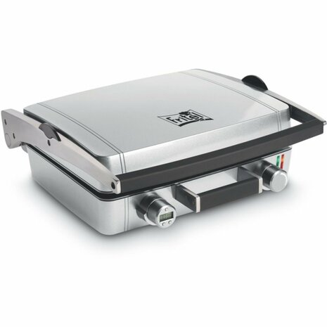 Fritel CW 3627 WaffleTastic Combi Grill Zilver/Zwart