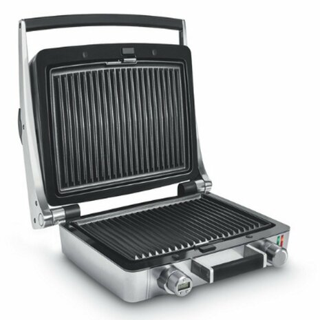 Fritel CW 3627 WaffleTastic Combi Grill Zilver/Zwart