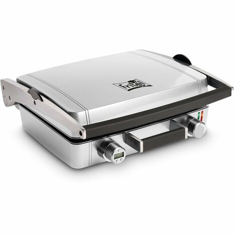 Fritel CW 3647 WaffleTastic Wafelmaker Zilver/Zwart