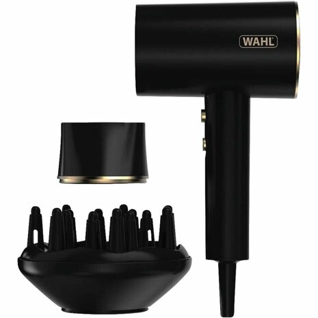 Wahl Ionic Flow F&ouml;hn 2100W Zwart