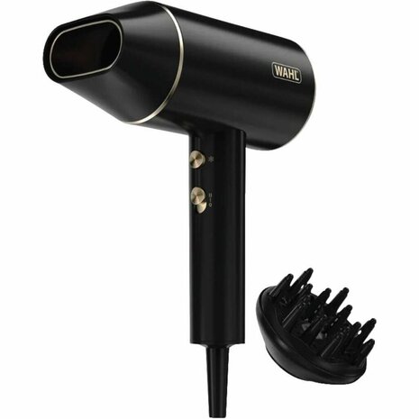 Wahl Ionic Flow F&ouml;hn 2100W Zwart