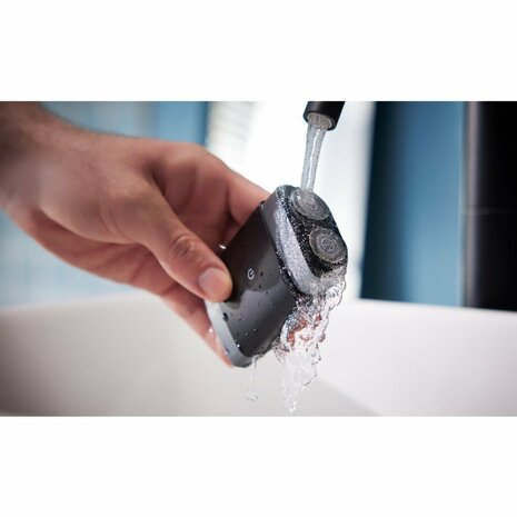 Philips PQ888/06 Scheerapparaat Zwart