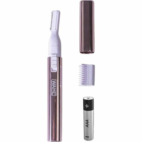 Wahl Precision Eyebrow Shaper Roze