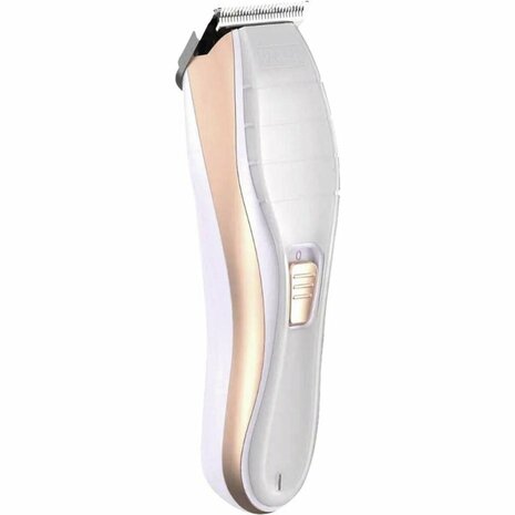 Wahl Shave &amp; Smooth Shaver Roze/Parelmoer