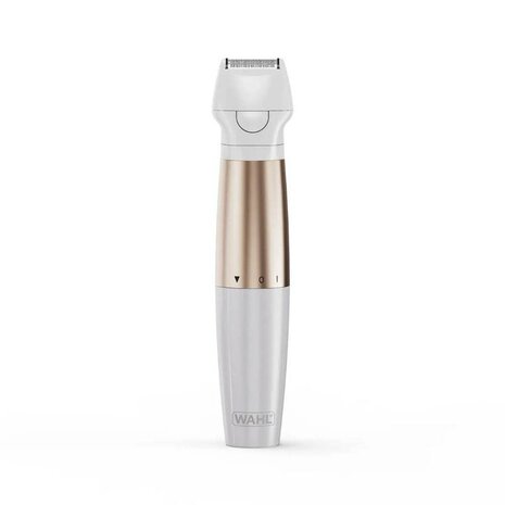 Wahl Trim &amp; Shave Bikini Trimmer Parelmoer/Goud