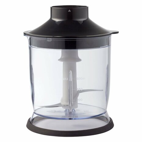 Tomado TSB9001B Staafmixer 1000W RVS/Zwart