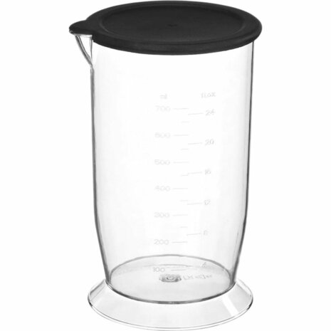 Tomado TSB9001B Staafmixer 1000W RVS/Zwart