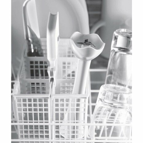 Bosch MSM6B100 Staafmixer Wit