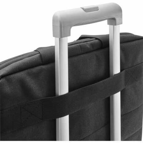 Hama Genua Laptoptas voor Laptops tot 17.3 Inch Zwart