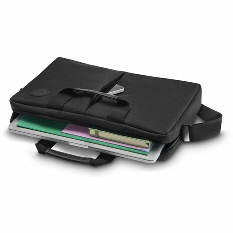 Hama Genua Laptoptas voor Laptops tot 17.3 Inch Zwart