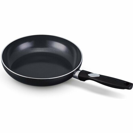 Beka Pro Induc Koekenpan 32 cm Zwart