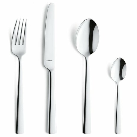 Amefa Moderno Bestekset 24-delig RVS