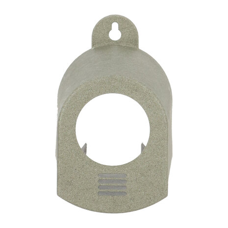 Esschert Desing Pindakaashuis 100% Gerecycled Grijs