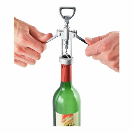 Fackelmann Kurkentrekker RVS