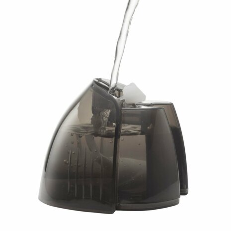 Tomado TSH1201B Kledingstomer Zwart