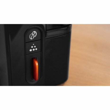 Bosch TKA3M133 MyMoment Koffiemachine Zwart/Rood