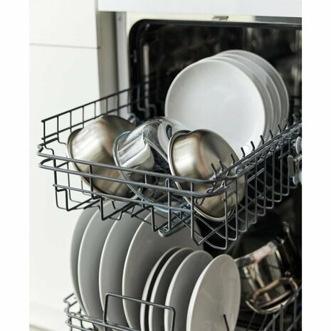 Rotho Nala Clic and Lock Vershouddoos 0.6L Mistletoe Green/RVS