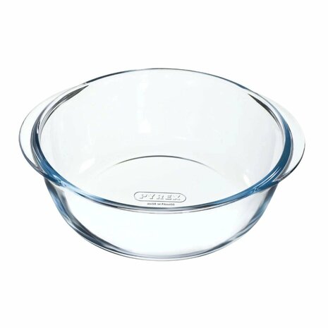 Pyrex Airfryer Glazen Ovenschaal 26x23x8 cm