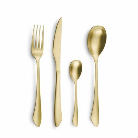 Amefa Vintage Collection Bestekset 16-delig Champagne