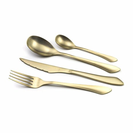 Amefa Vintage Collection Bestekset 16-delig Champagne