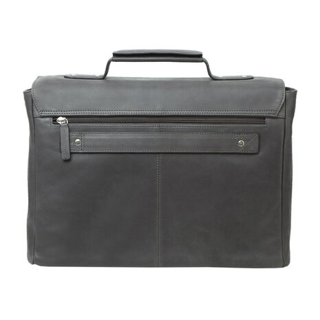 Geen Merk JU-47261 Aktetas Pride And Soul. PERCENT