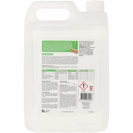 Protect Garden Groene Aanslag Reiniger 5L 50m2