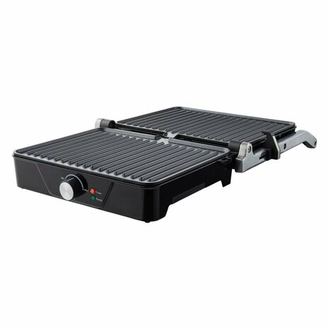 Tomado TGC4001S Contactgrill RVS/Zwart