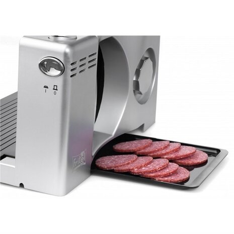 Fritel SL3110 Allessnijder 100W Inox/Zilvergrijs