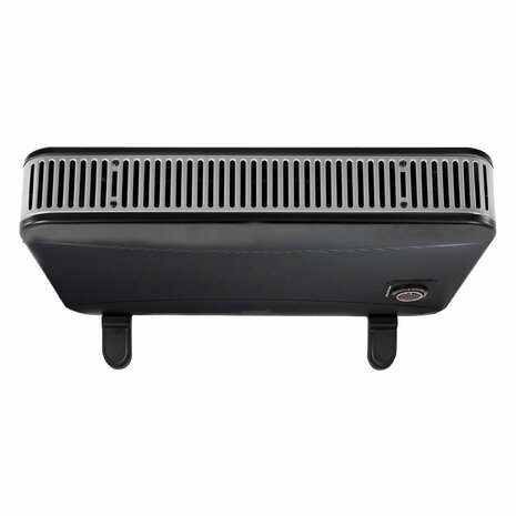 Stealth ST02 Convector Kachel 2000W Zwart