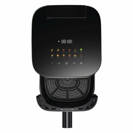 Panasonic NF-CC500NXE Airfryer 5L 1450W Grijs/Zwart