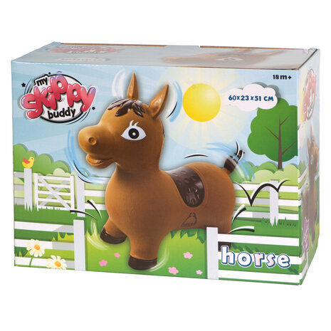 Skippy Buddy Paard