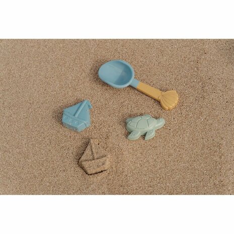 Little Dutch Strandset Sailors Bay 3-delig