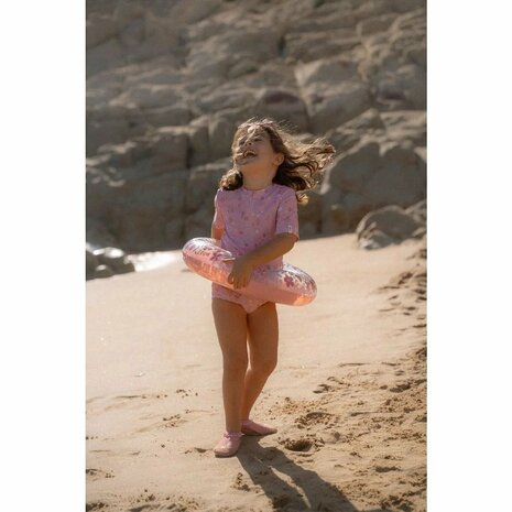 Little Dutch Pink Flower Zwemband 50 cm Roze