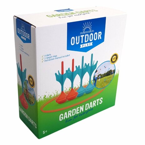Outdoor Play Tuin Darten