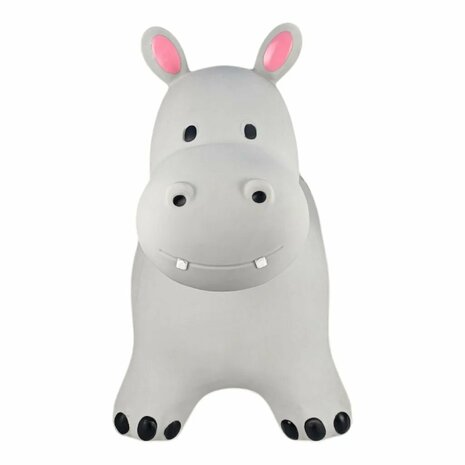 Skippy Buddy Nijlpaard 55x25x48 cm Wit