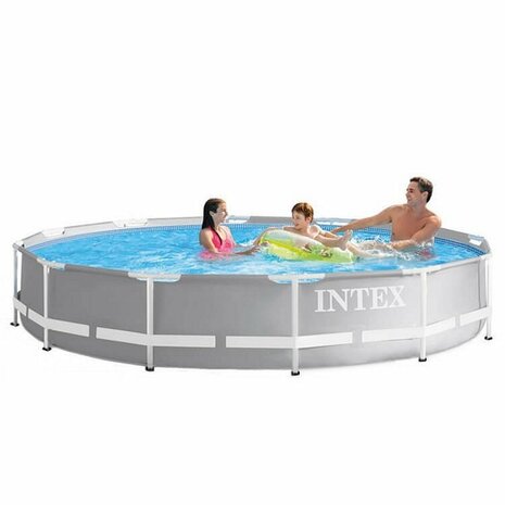 Intex 26700NP Prism Frame Zwembad 305x76cm zonder Filterpomp
