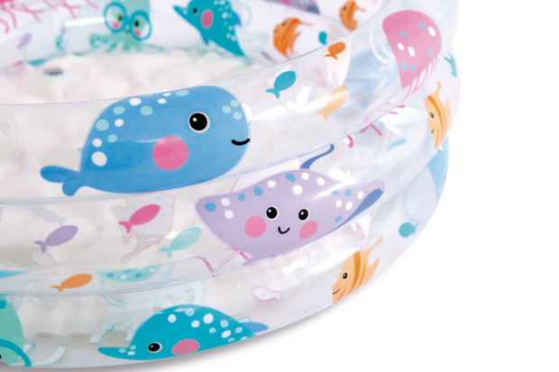 Intex 57106NP Baby Zwembadje 61x22 cm