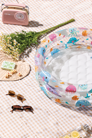 Intex 57106NP Baby Zwembadje 61x22 cm