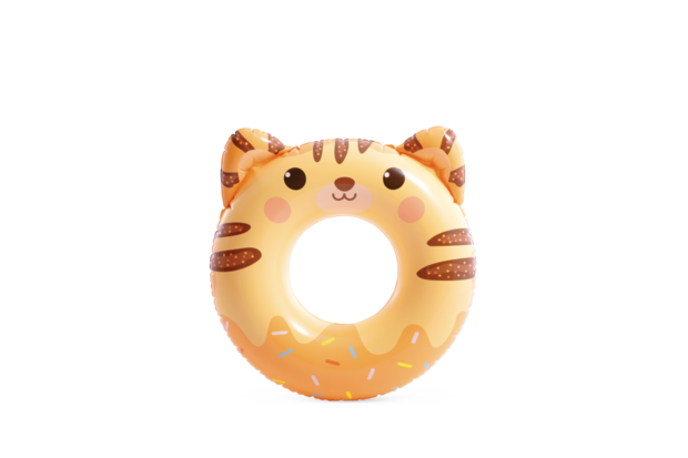 Intex 59266NP Wet Set Collection Zwemband 84x76 cm