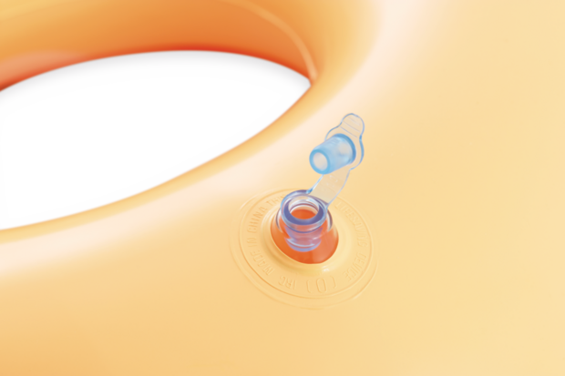 Intex 59266NP Wet Set Collection Zwemband 84x76 cm