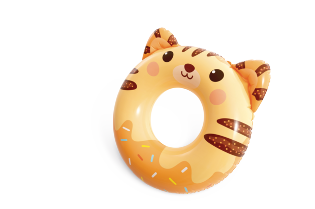 Intex 59266NP Wet Set Collection Zwemband 84x76 cm