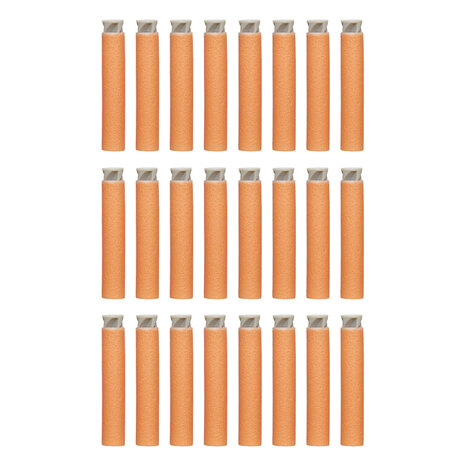 Nerf Accustrike N-Strike Elite Darts 24 Stuks