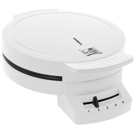 Fritel A202 Hartjeswafelijzer Wafelijzer Wit